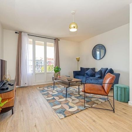 Haut Standing, 4 Ch Dont 2 Sdb Prive, Clim, Fibre Grenoble Extérieur photo