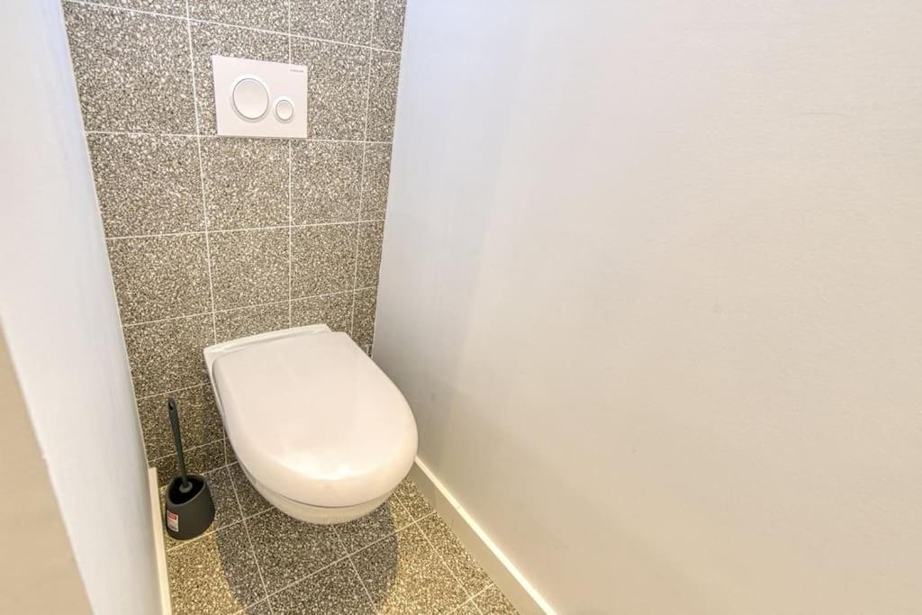 Haut Standing, 4 Ch Dont 2 Sdb Prive, Clim, Fibre Grenoble Extérieur photo