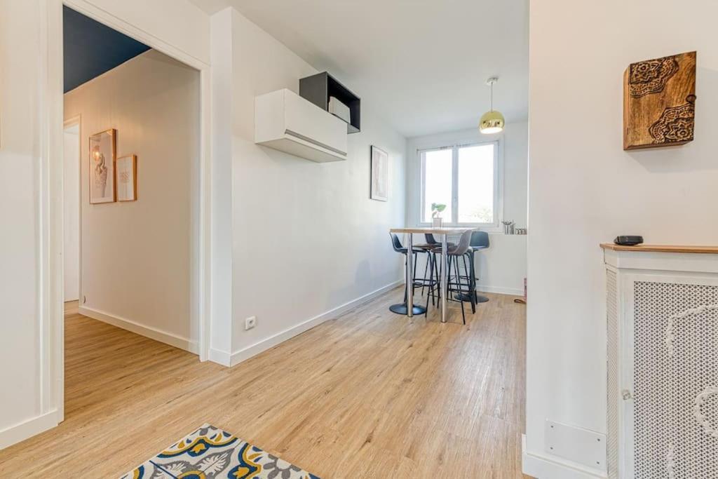 Haut Standing, 4 Ch Dont 2 Sdb Prive, Clim, Fibre Grenoble Extérieur photo