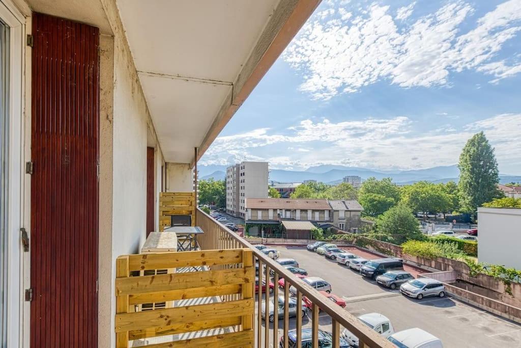 Haut Standing, 4 Ch Dont 2 Sdb Prive, Clim, Fibre Grenoble Extérieur photo