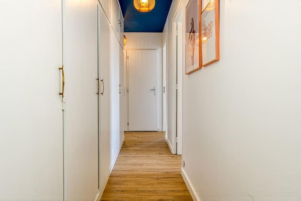 Haut Standing, 4 Ch Dont 2 Sdb Prive, Clim, Fibre Grenoble Extérieur photo