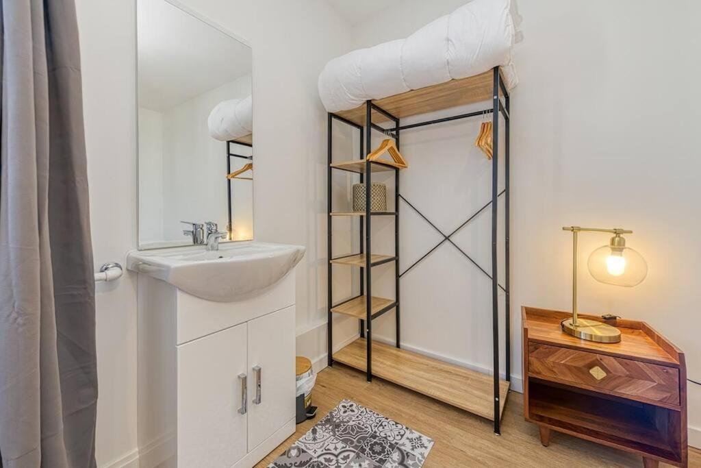 Haut Standing, 4 Ch Dont 2 Sdb Prive, Clim, Fibre Grenoble Extérieur photo