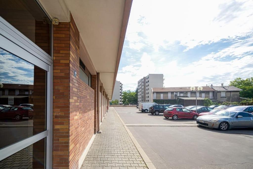 Haut Standing, 4 Ch Dont 2 Sdb Prive, Clim, Fibre Grenoble Extérieur photo