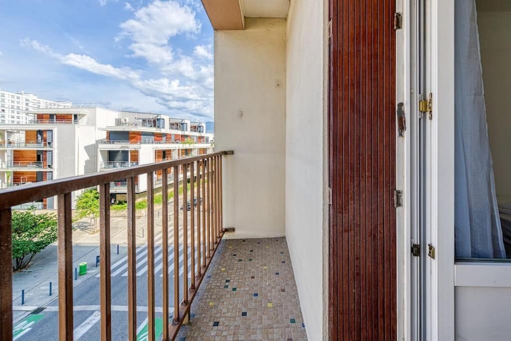 Haut Standing, 4 Ch Dont 2 Sdb Prive, Clim, Fibre Grenoble Extérieur photo